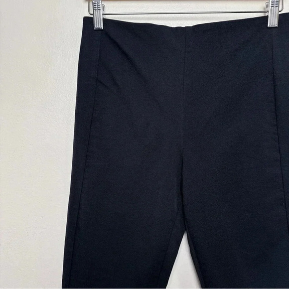 Madewell Womens 28 Fraser Slim  Pants In Black - Picture 4 of 14